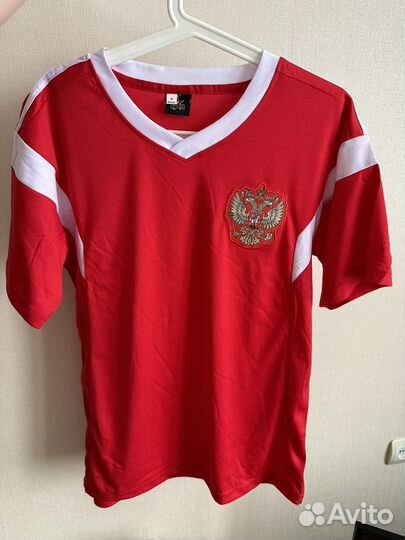 Футбольная форма России
