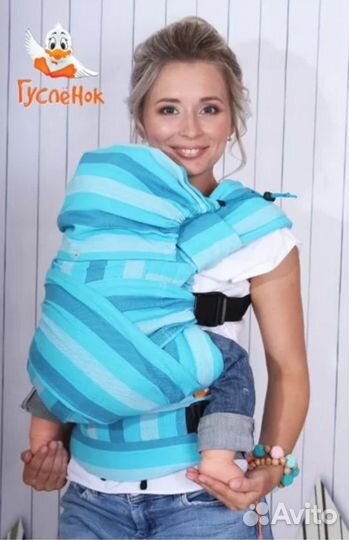 Эргорюкзак Гусленок