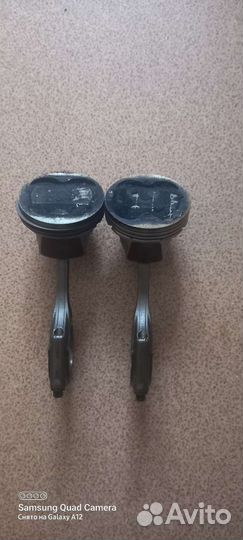 Поршневая ваз vesta