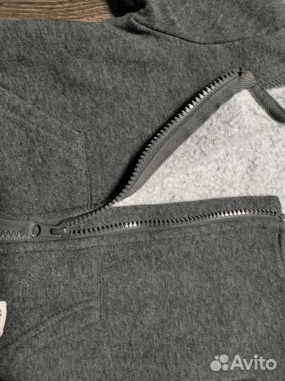 Толстовка на молнии 74-80