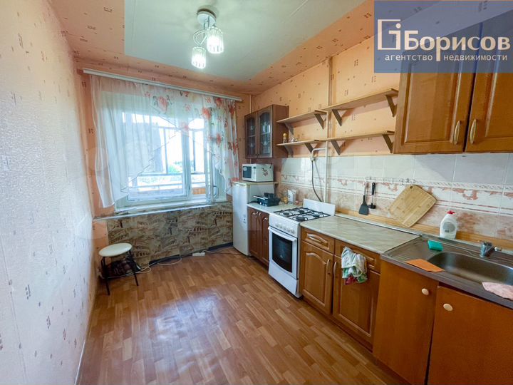 1-к. квартира, 36 м², 6/9 эт.