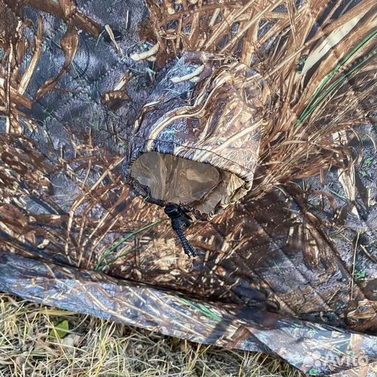 Зимняя палатка cube 220*220*225