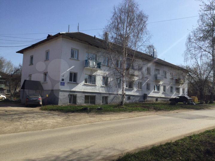 Аукцион: 2-к. квартира, 44,9 м², 2/3 эт.