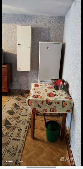 Комната 23 м² в 1-к., 3/5 эт.