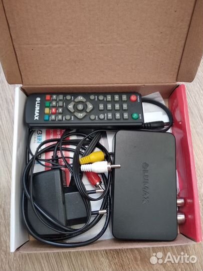 TV приставка