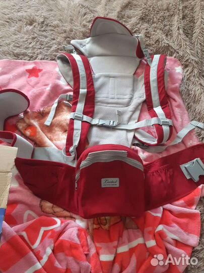 Рюкзак переноска для детей