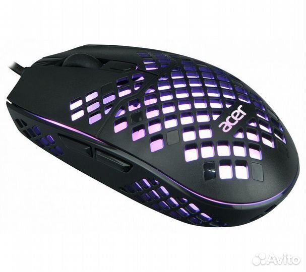Мышь Acer OMW134, черный