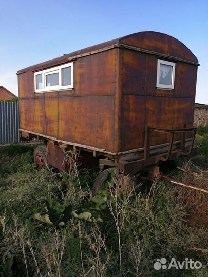 Продам полевой вагон и сцепка боронования