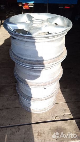 Диски литые R14 4шт