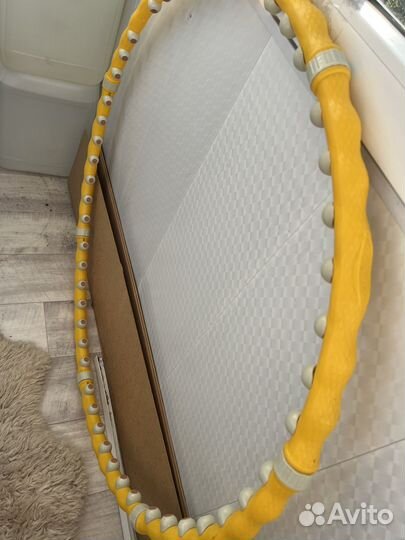 Обруч массажный