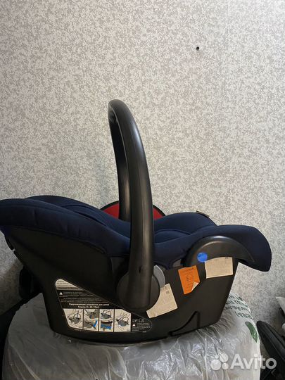 Автомобильная люлька