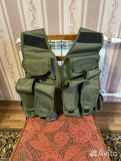 Разгрузочный жилет