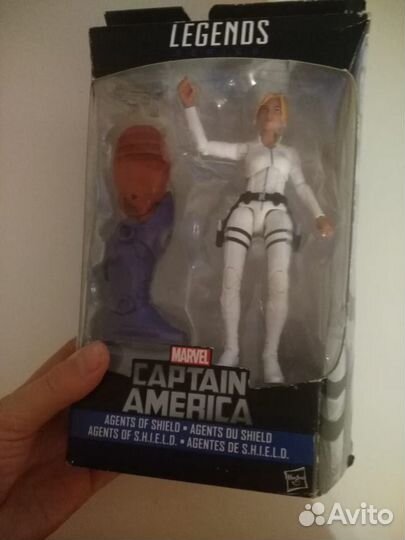 Новые игрушки