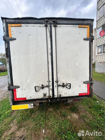 Термофургон