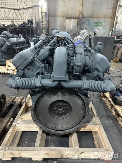 Двигатель ямз 7511 на к 700