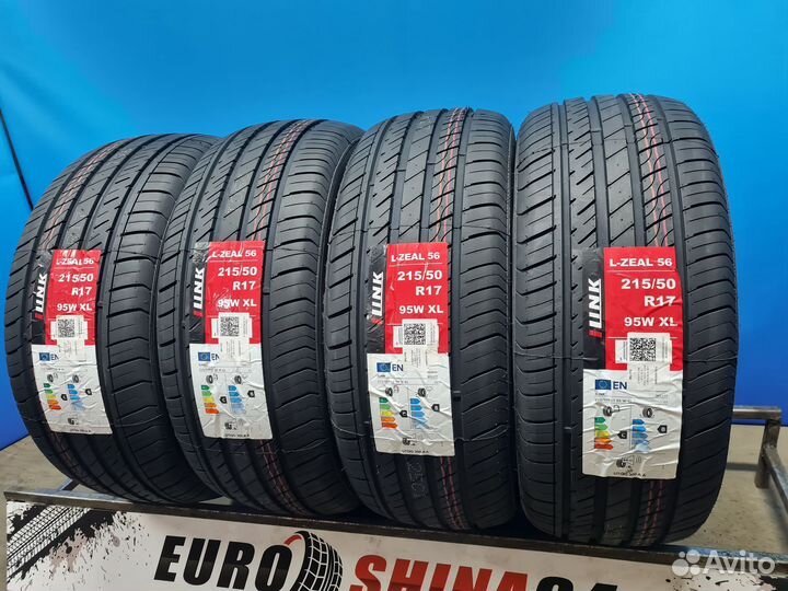 iLink L-Zeal56 215/50 R17 95W