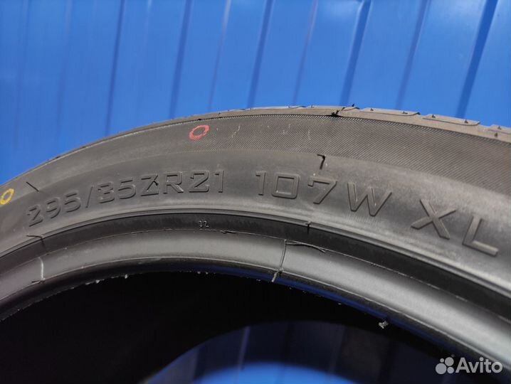 Haida HD927 295/35 R21