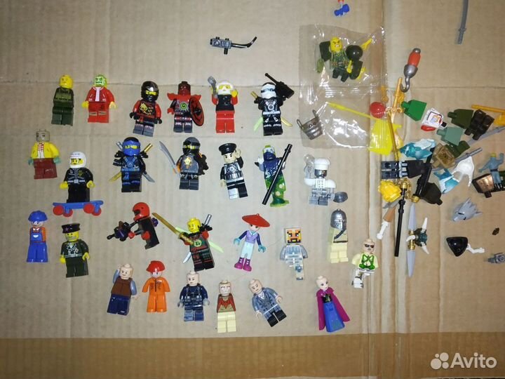 Конструктор лего