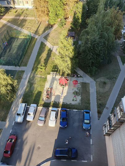 2-к. квартира, 50,9 м², 11/14 эт.