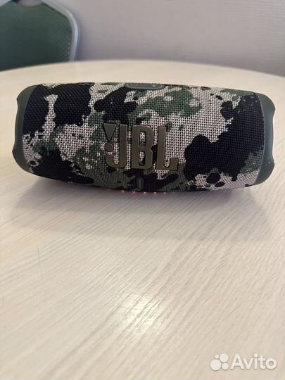 Колонка jbl charge 5