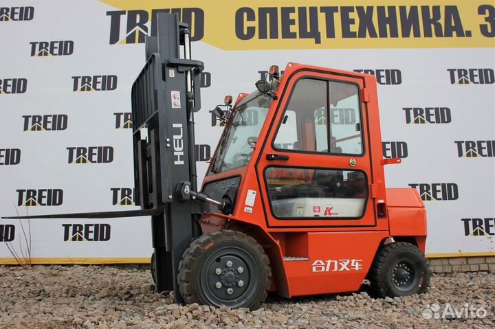 Вилочный погрузчик Heli CPCD35 - CPQD35, 2023