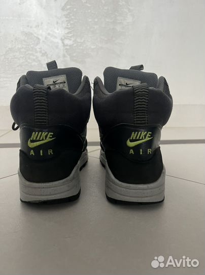 Кроссовки nike air max 38 размер еur 39