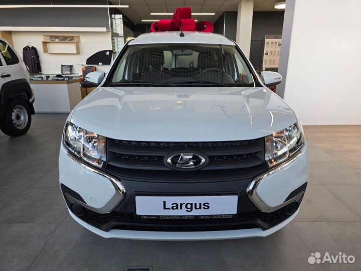 LADA Largus 1.6 МТ, 2024