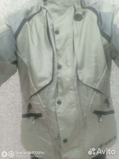 Мотоциклетный костюм