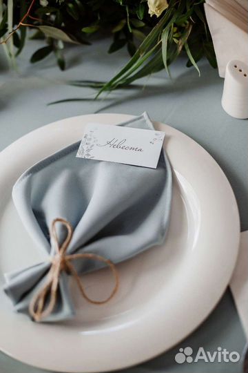 Комплект свадебного оформления