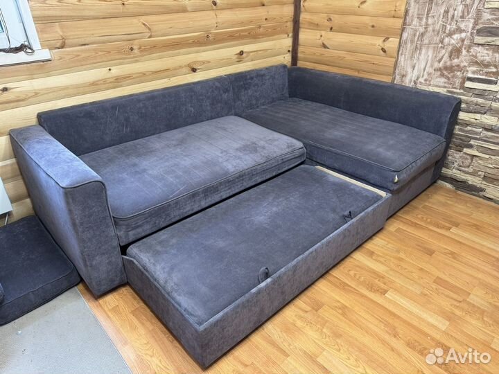 Угловой диван Икеа Монстад