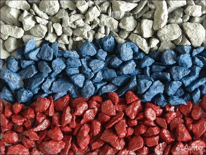 Щебень 5\20 20\40 40\70