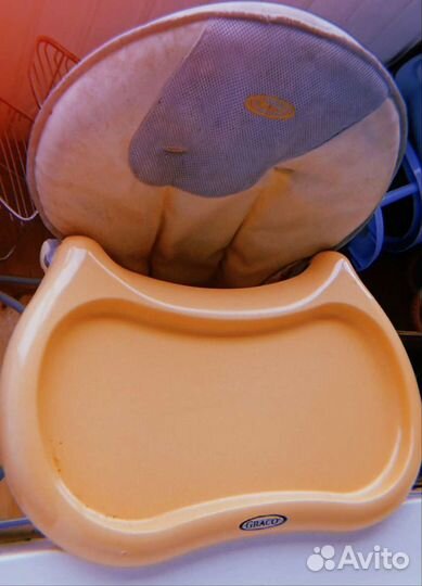 Стульчик для кормления