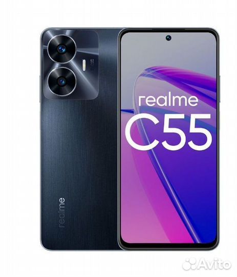 realme C55, 8/256 ГБ