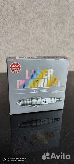 Свечи NGK 1675 / PFR7S8EG