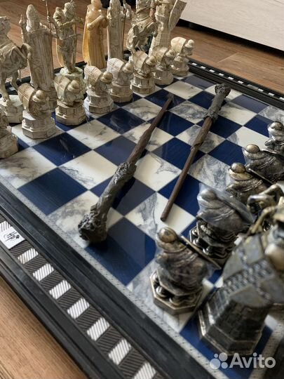 Шахматы Гарри Поттер