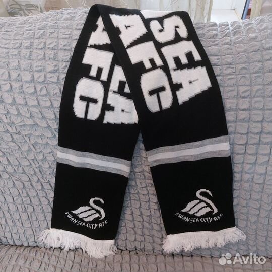Футбольные шарфы