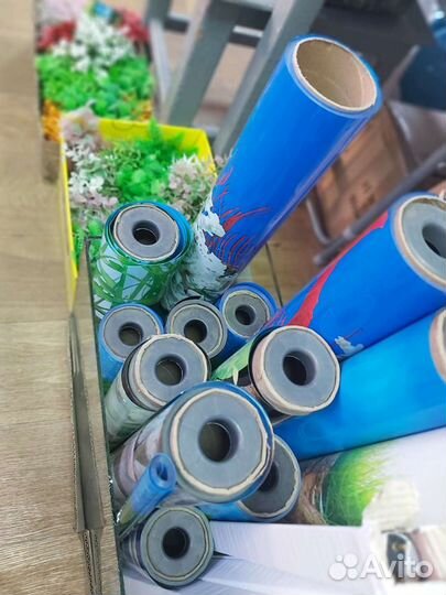 Акваририумы от производителя