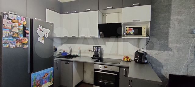 4-к. квартира, 86,6 м², 7/16 эт.