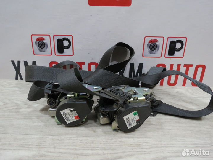 Ремень безопасности передний правыйChevrolet Cruze