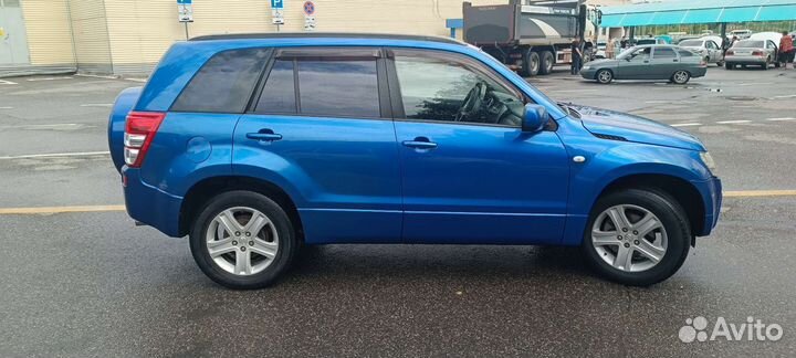 Suzuki Grand Vitara 2.0 AT, 2007, 150 500 км