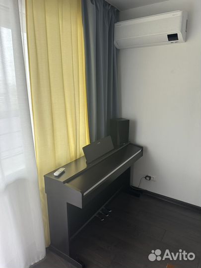 Электронное пианино yamaha arius ydp-142