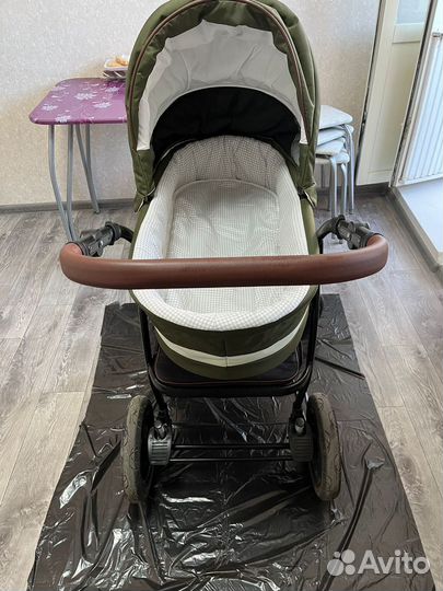 Коляска 3 в 1 верди optima