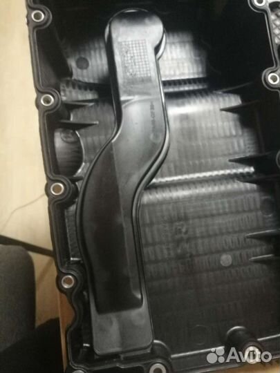 Поддон масляный Cummins