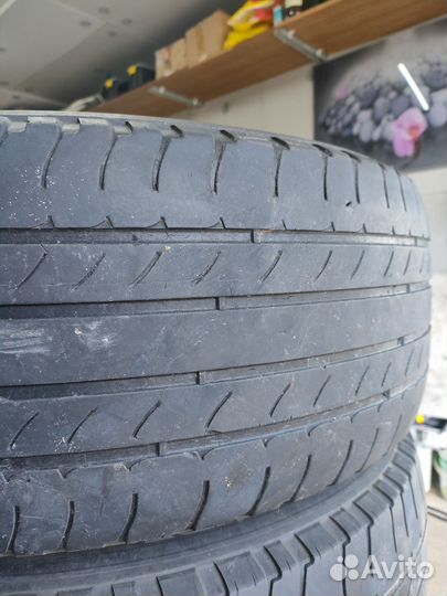 Michelin Latitude Tour HP 265/60 R18 109H