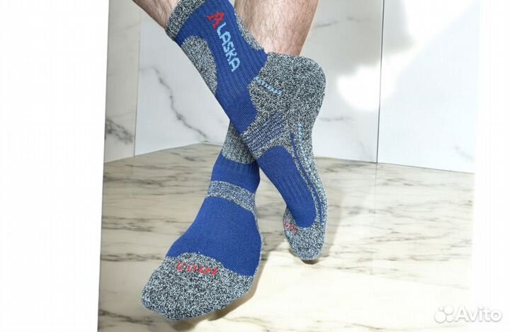 Термоноски Аляска муж, жен, дет