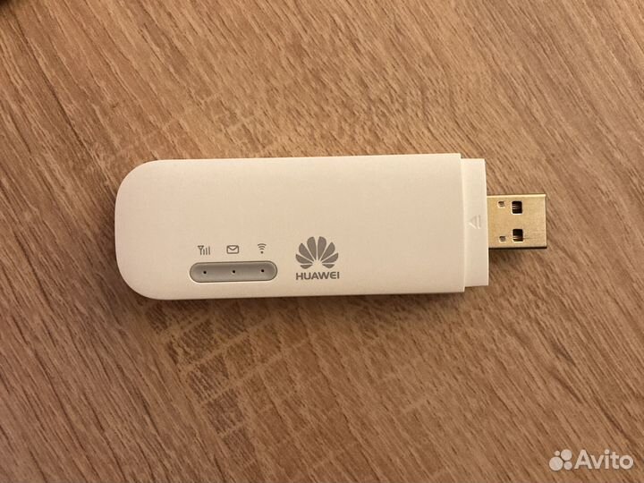 Модем huawei E8372h бу