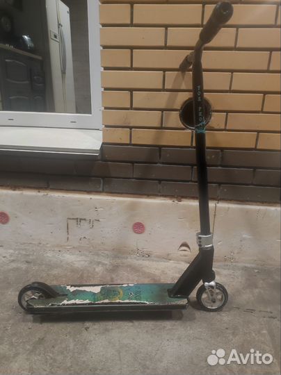 Трюковой самокат Fox pro