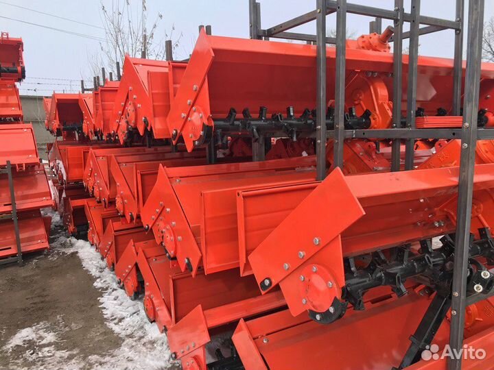 Почвофреза 1GQN 220, 2024