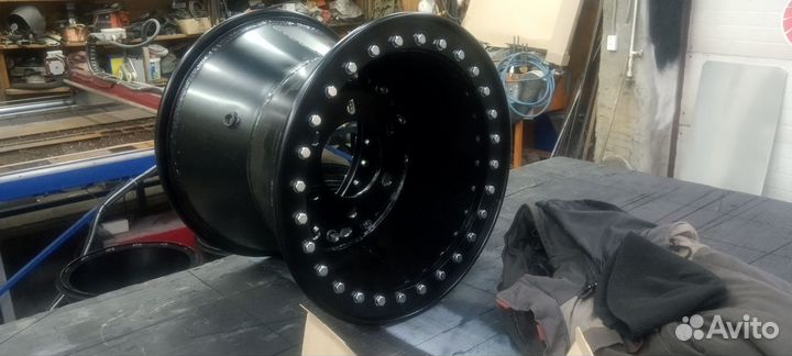 Диски для шин низкого давления