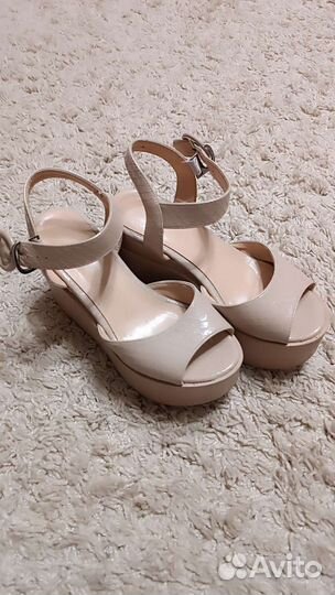 Босоножки женские 36 размер